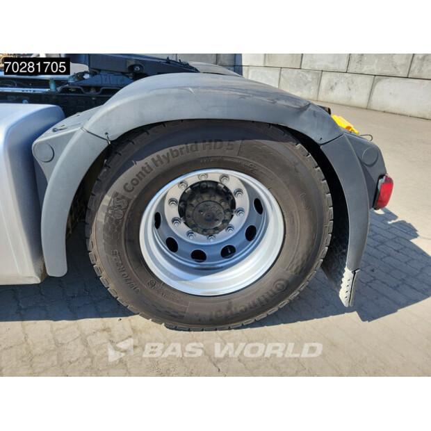 2018 مان TGX 18.460-41522039