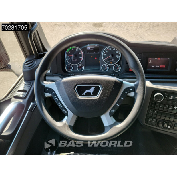 2018 مان TGX 18.460-41522041