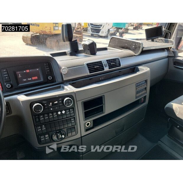 2018 مان TGX 18.460-41522045