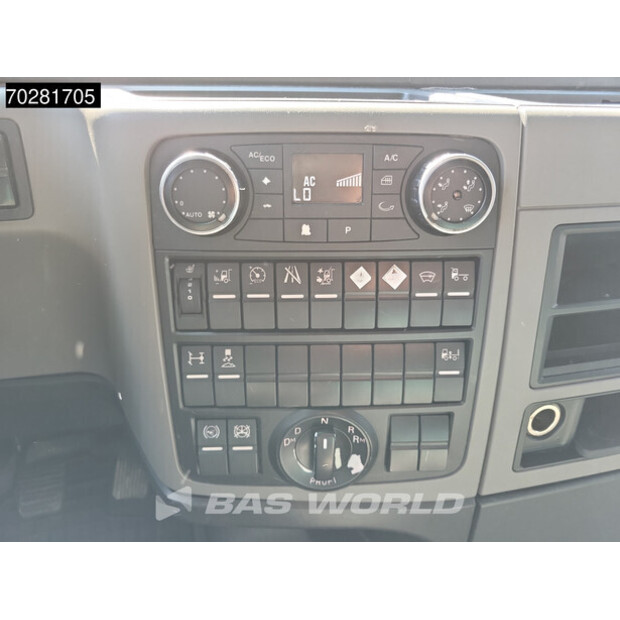 2018 مان TGX 18.460-41522046