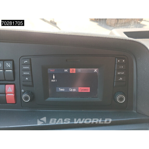 2018 مان TGX 18.460-41522047