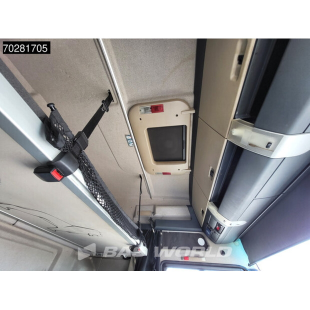 2018 مان TGX 18.460-41522050
