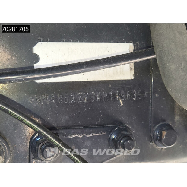2018 مان TGX 18.460-41522055