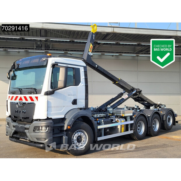 2023 MAN TGS 35.470-41522057