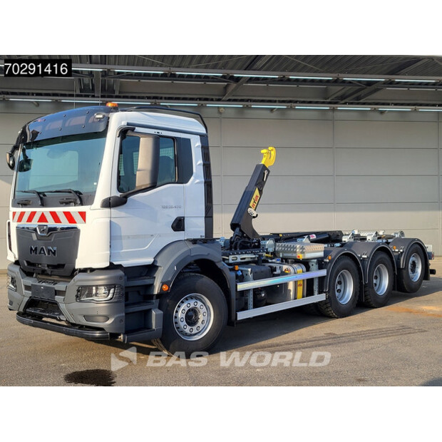 2023 MAN TGS 35.470-41522059