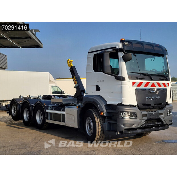 2023 MAN TGS 35.470-41522062