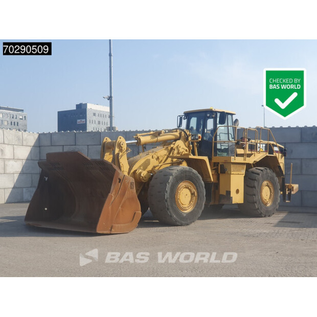 2002 Caterpillar 988G-41522095
