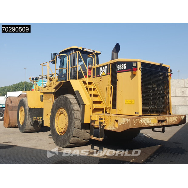 2002 Caterpillar 988G-41522096