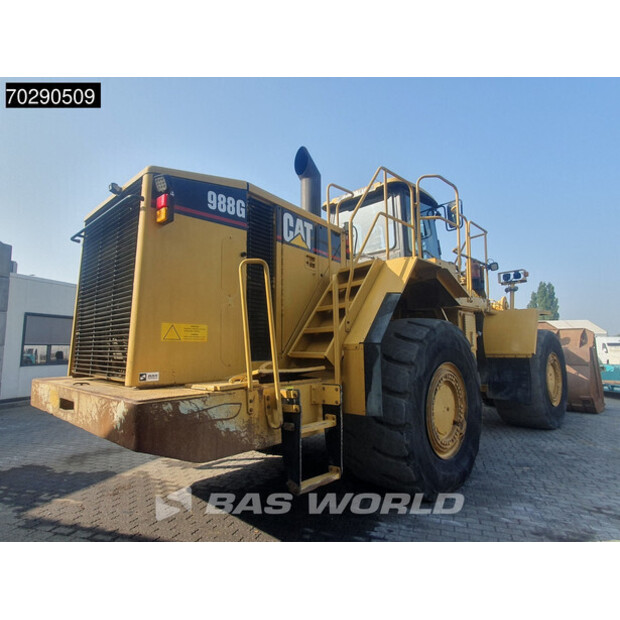 2002 Caterpillar 988G-41522099