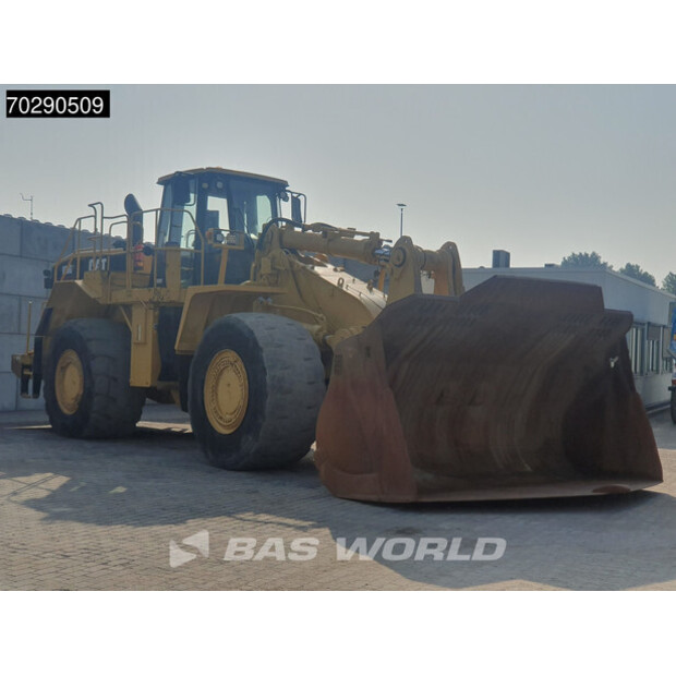 2002 Caterpillar 988G-41522100