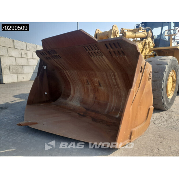 2002 Caterpillar 988G-41522103