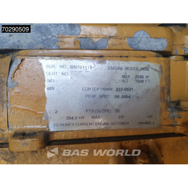 2002 Caterpillar 988G-41522113