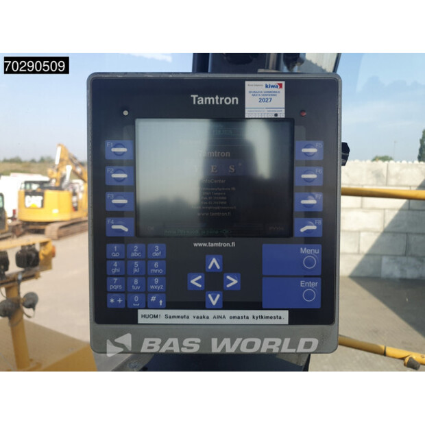 2002 Caterpillar 988G-41522133