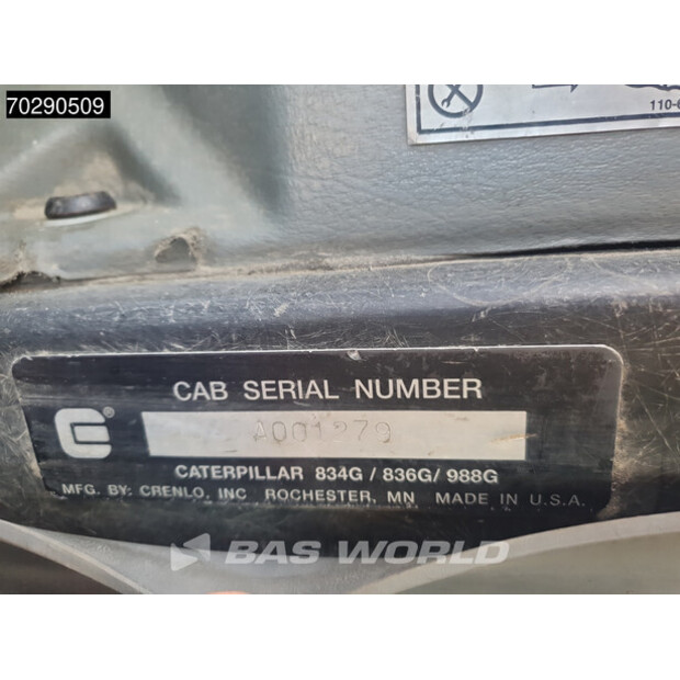 2002 Caterpillar 988G-41522141