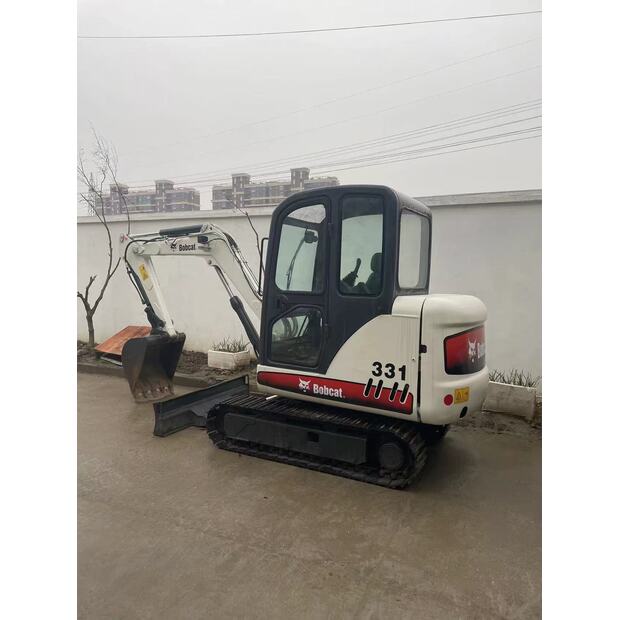 2021 BOBCAT 331-41522148