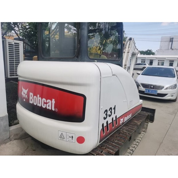 2021 BOBCAT 331-41522150