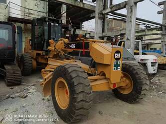 Image for MOTOR GRADERS 2019 Caterpillar 140G for Sale in Qatar
