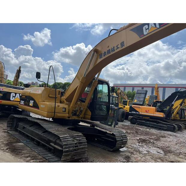 2021 كاتربيلر 320CL-41522624