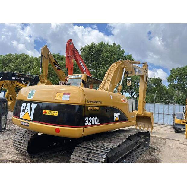 2021 كاتربيلر 320CL-41522625