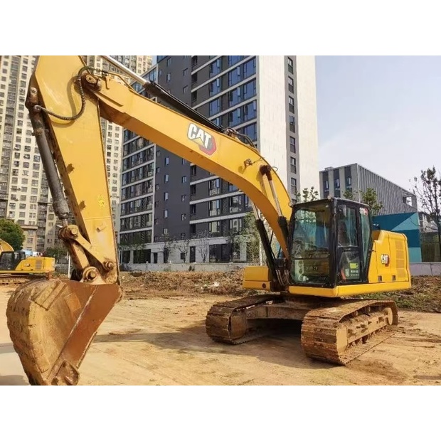 2020 Caterpillar 320GC-41522779