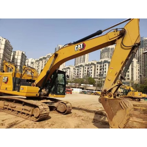 2020 Caterpillar 320GC-41522785