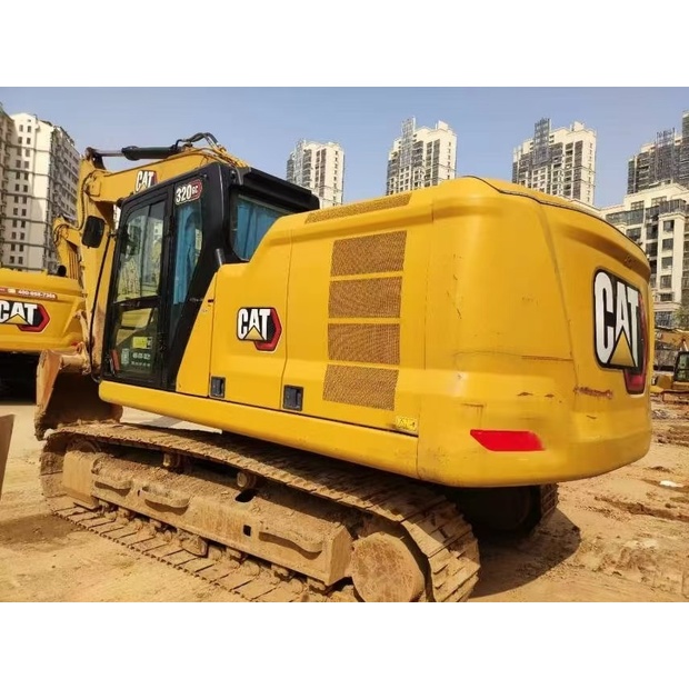 2020 Caterpillar 320GC-41522786