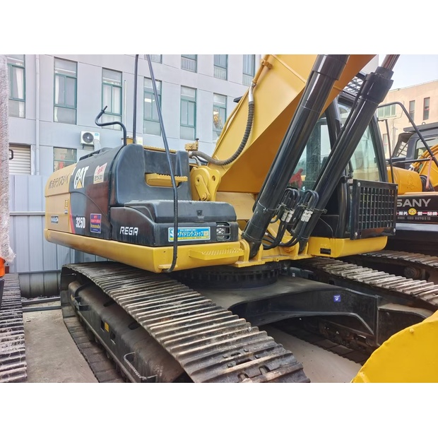 2021 Caterpillar 325D-41522852