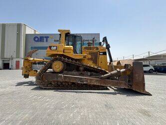 صورة ل جرارات 2014 كاتربيلر D9R