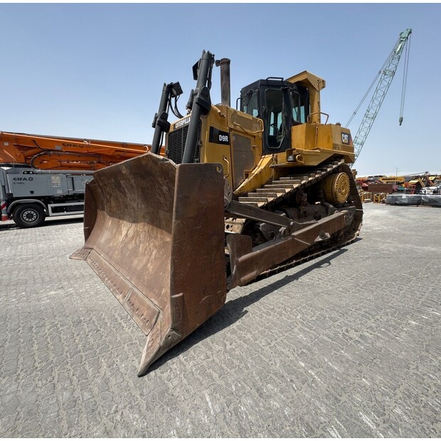 2014 كاتربيلر D9R-41522895