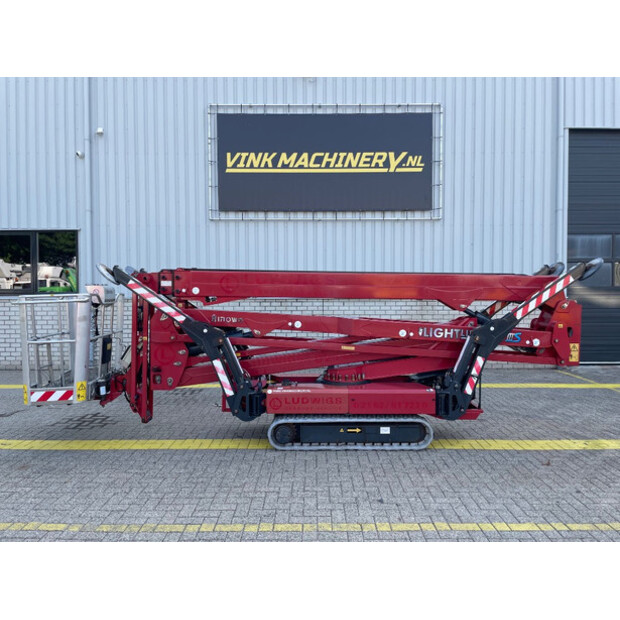 2010 هينوا Lightlift 23.12 IIIS-41522956