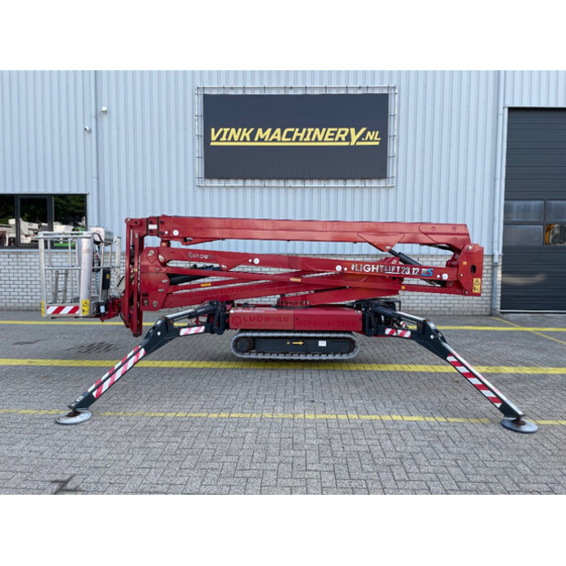 2010 هينوا Lightlift 23.12 IIIS-41522971