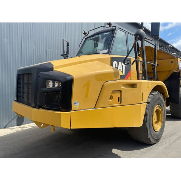 2013 Caterpillar 735B-41523135