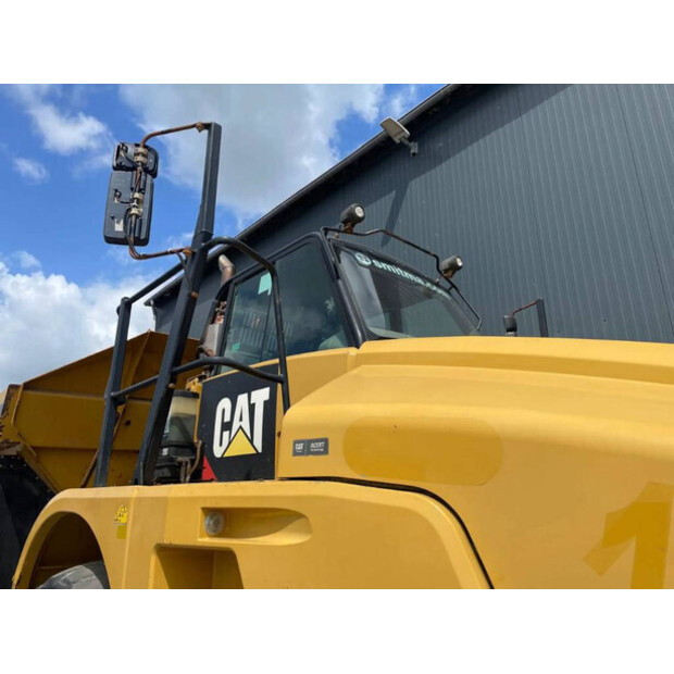 2013 Caterpillar 735B-41523137