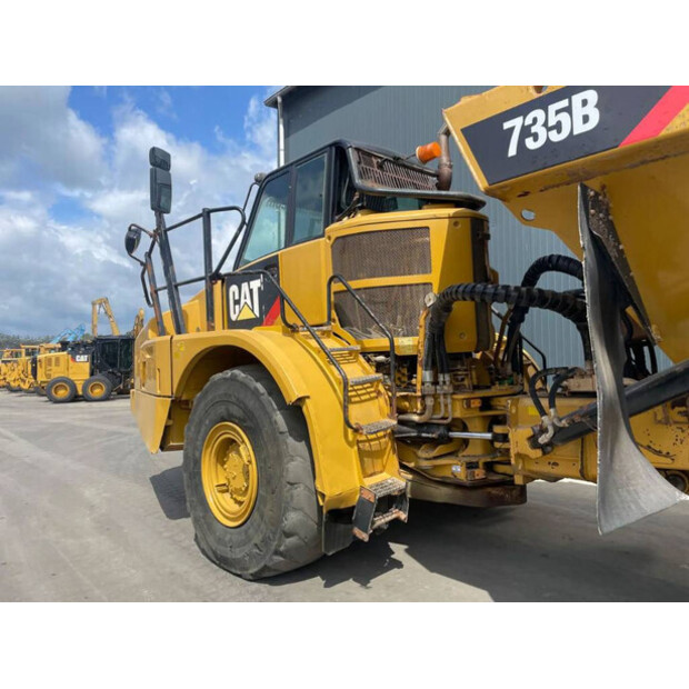 2013 Caterpillar 735B-41523139