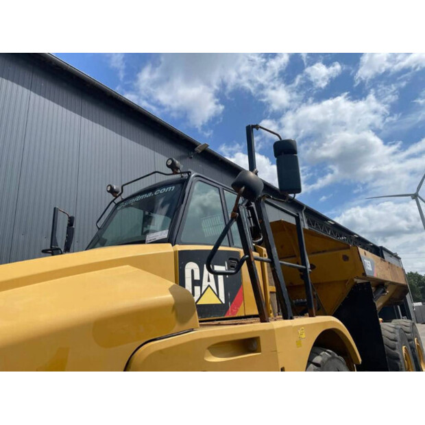 2013 Caterpillar 735B-41523140