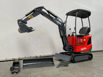 Image for MINI EXCAVATORS 2025 Everun ERE10PRO