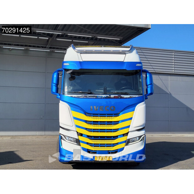 2020 Iveco S-Way 480-41524034