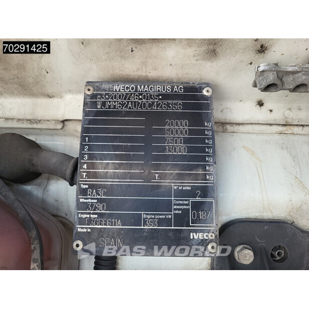 2020 Iveco S-Way 480-41524056