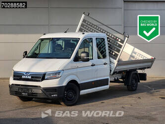 Image for COMMERCIAL VEHICLES 2025 MAN TGE 3.180