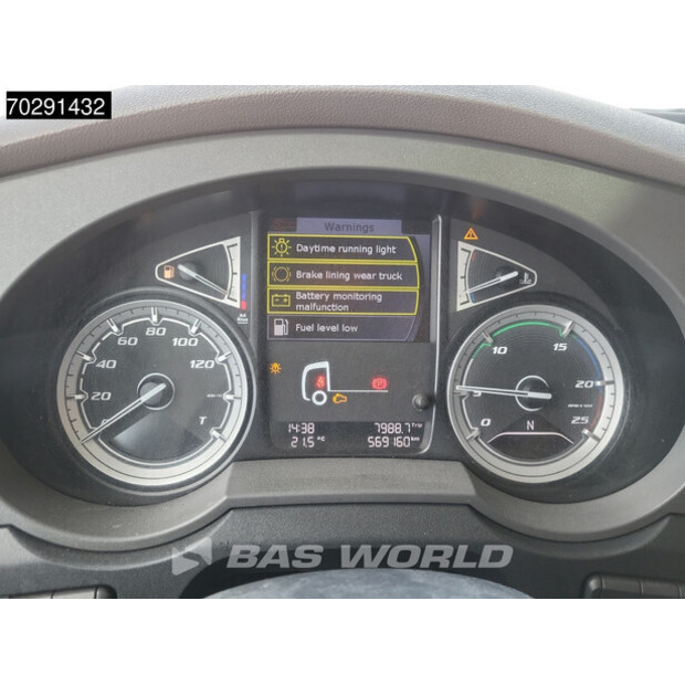 2020 DAF XF 480-41524240