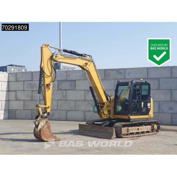 2014 كاتربيلر 308E2-41524244