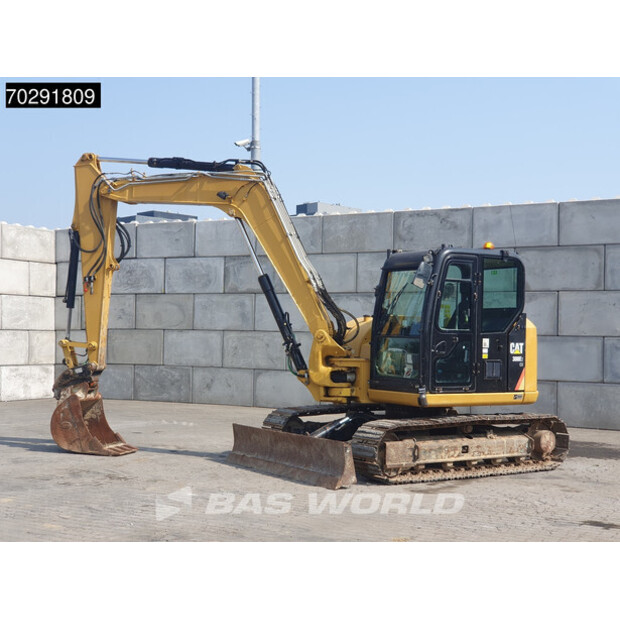 2014 كاتربيلر 308E2-41524245