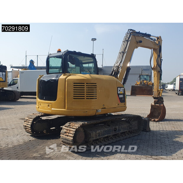 2014 كاتربيلر 308E2-41524248