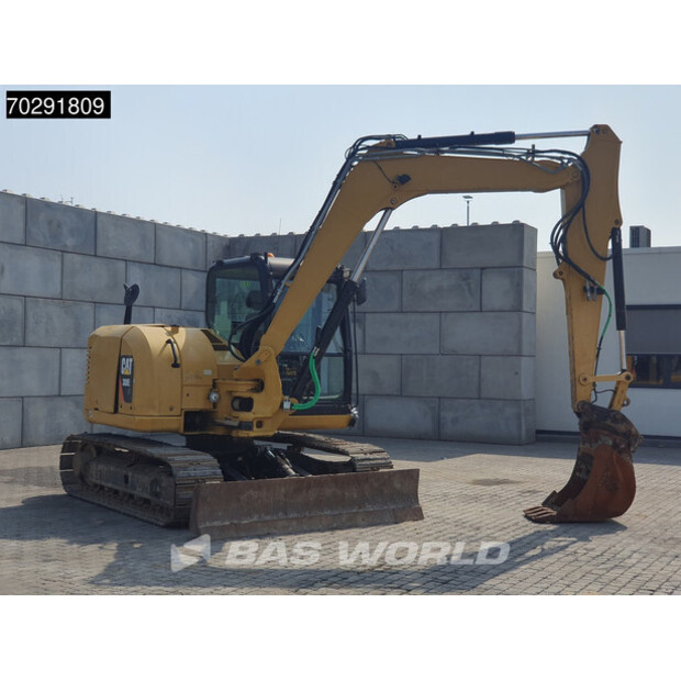 2014 كاتربيلر 308E2-41524249