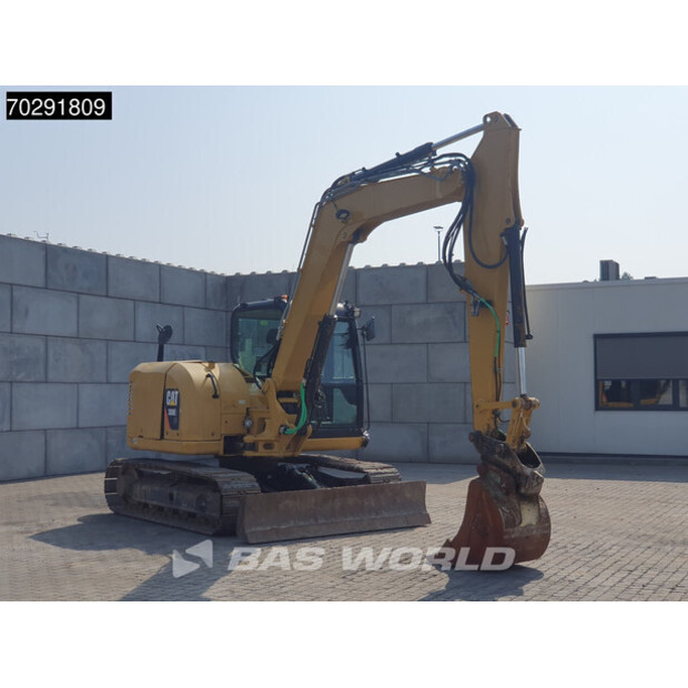 2014 كاتربيلر 308E2-41524250