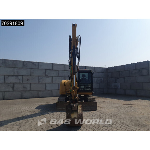 2014 كاتربيلر 308E2-41524251