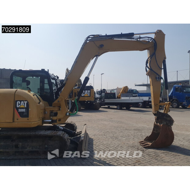 2014 كاتربيلر 308E2-41524252