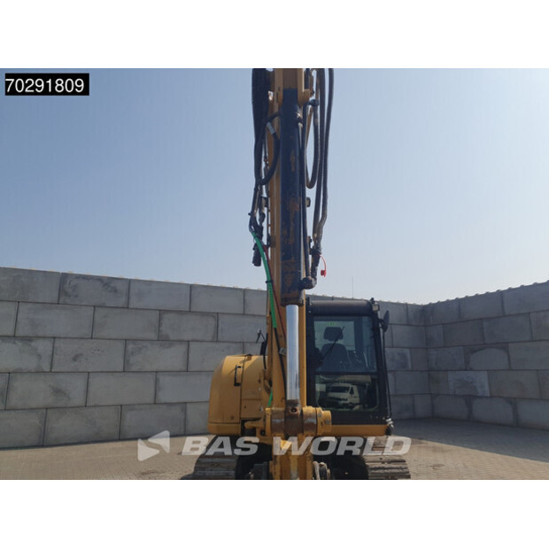 2014 كاتربيلر 308E2-41524254