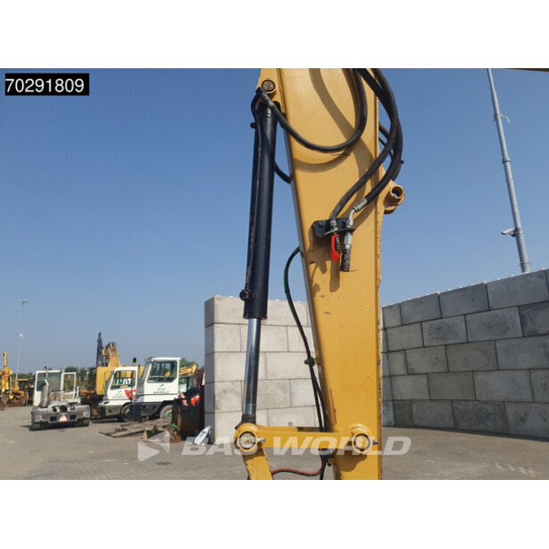 2014 كاتربيلر 308E2-41524255