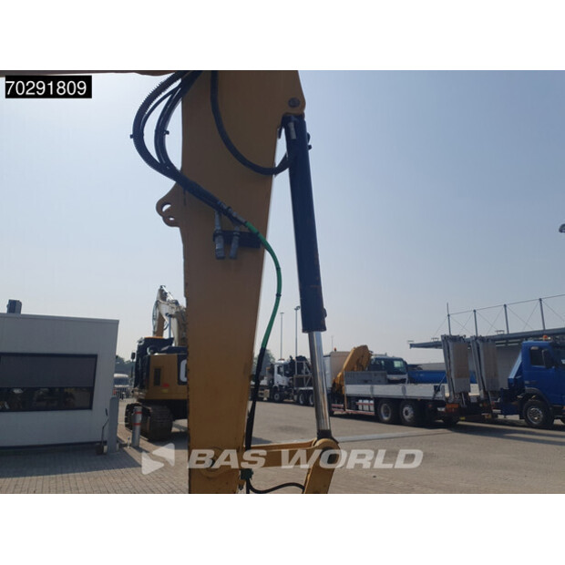 2014 كاتربيلر 308E2-41524256